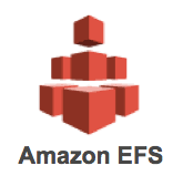 AWS-EFS logo
